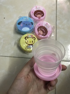 Cốc rút gọn