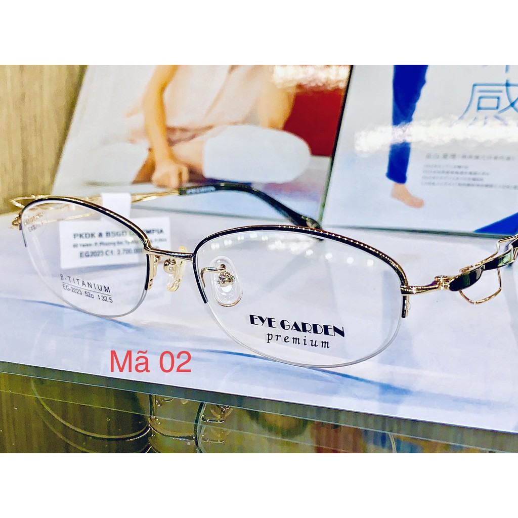 GỌNG KÍNH EYE GARDEN NHẬT BẢN | BigBuy360 - bigbuy360.vn