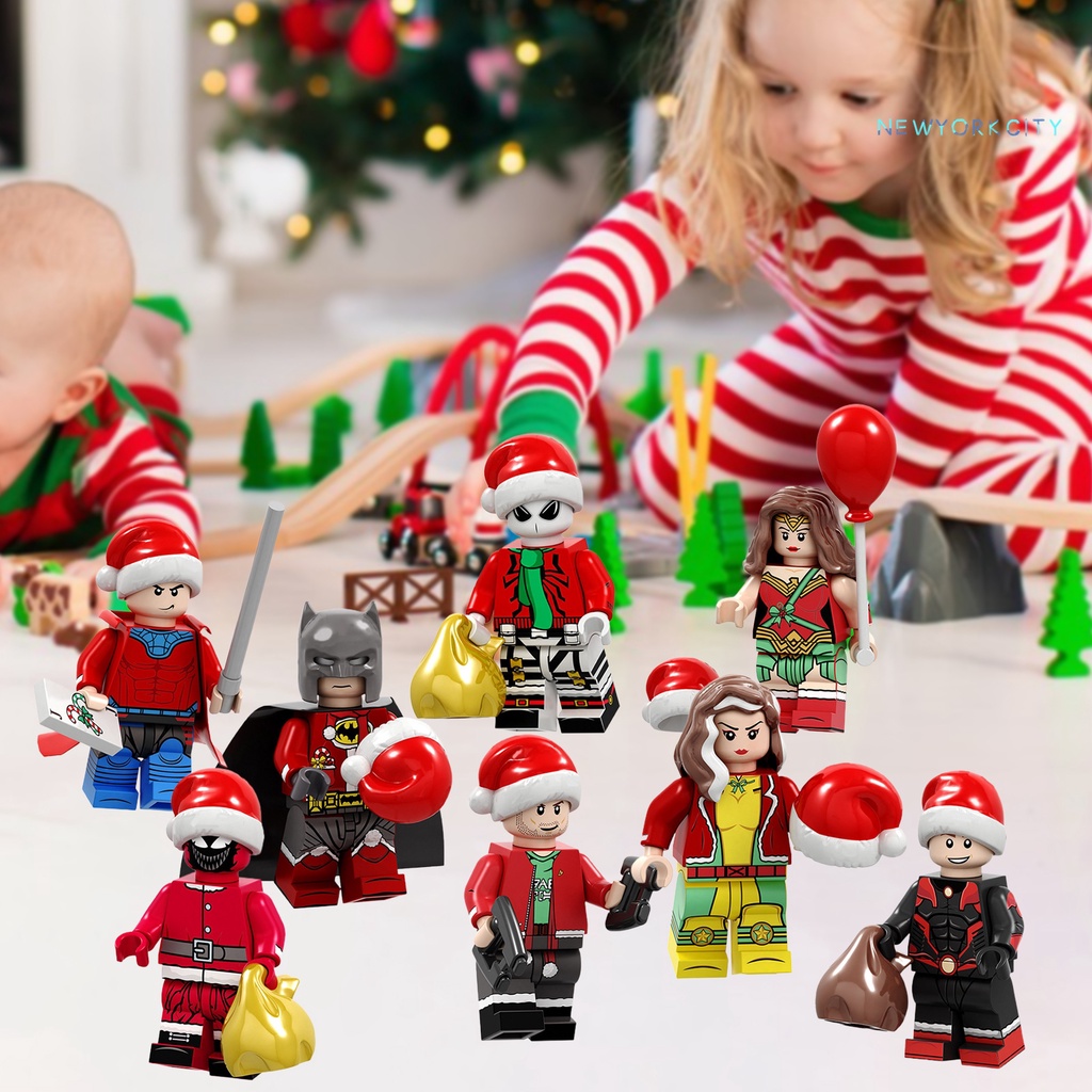 Đồ trang trí Đồ Chơi Lắp Ráp DIY Nhiều Mẫu Mã Cho Bé