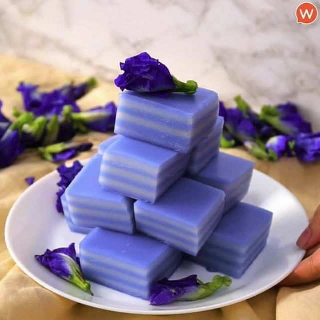 [Mã GROSALEHOT giảm 8% đơn 250K] { 100G } HOA ĐẬU BIẾC SẤY KHÔ | BigBuy360 - bigbuy360.vn