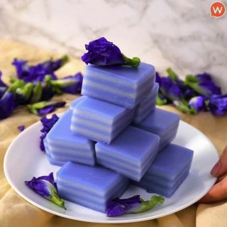 [100G] HOA ĐẬU BIẾC SẤY KHÔ
