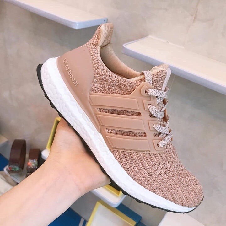 Giày Ultra boost hồng 4.0