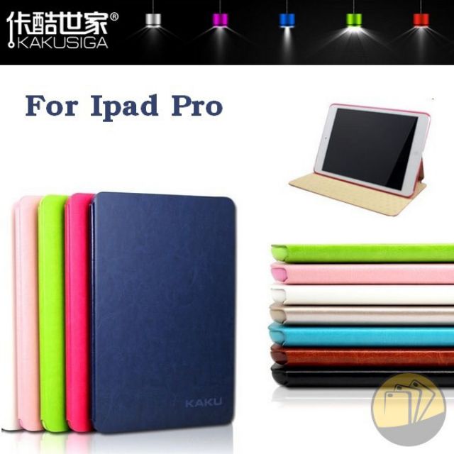 Bao da iPad PRO 10.5 inch (2016) hiệu Kaku dạng Stand Case - (Nhiều màu)