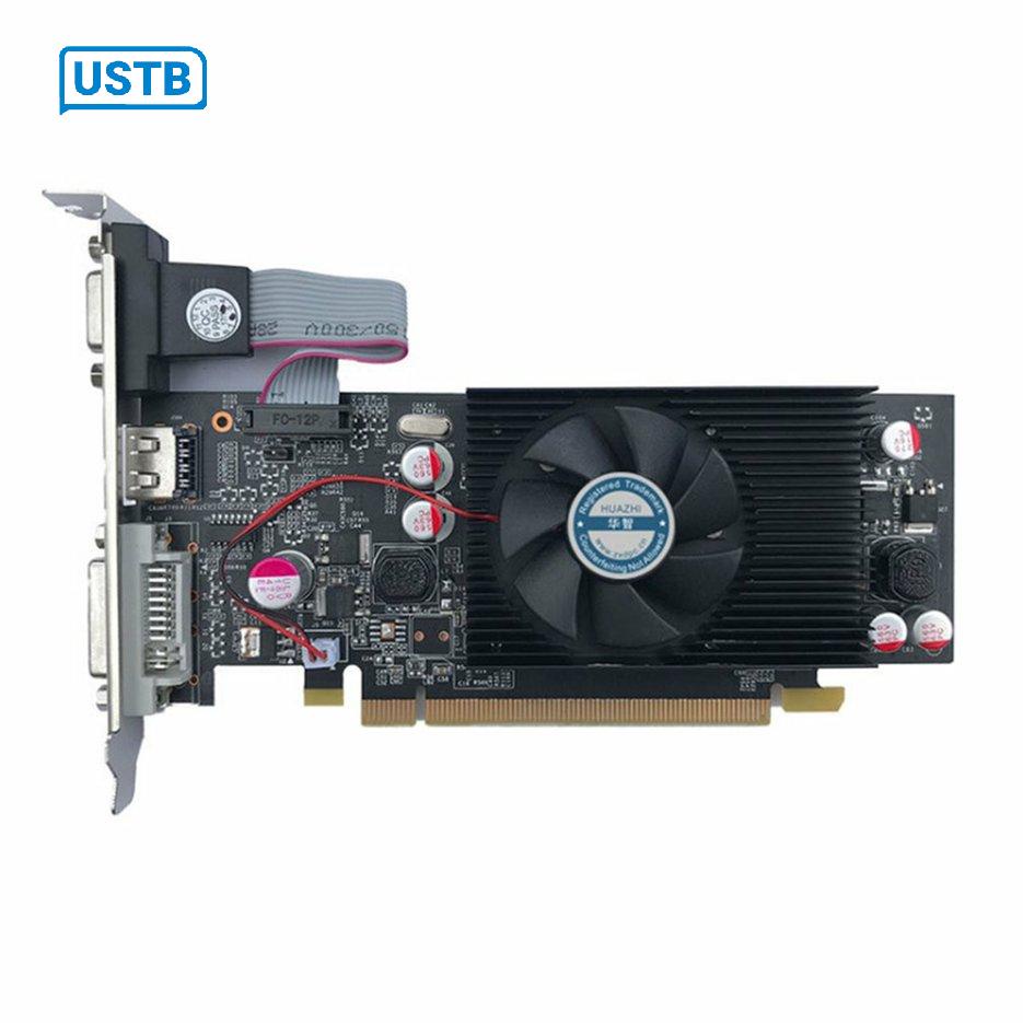 Thẻ ghi hình đồ họa GT610 1GB hỗ trợ PCI Express-2.0 X8 | BigBuy360 - bigbuy360.vn