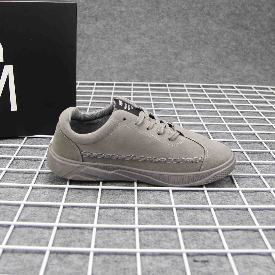 [Mã FAMALLT5 giảm 15% đơn 150K] Giày thể thao nam MĐ G390 xám | BigBuy360 - bigbuy360.vn