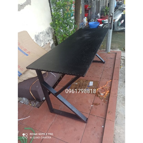 Bàn U K Z Gập 60×160