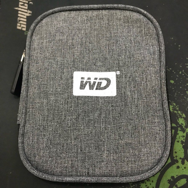 Túi đựng ổ cứng di động WD 2.5 inch