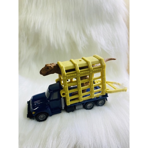 Xe mô hình Matchbox khủng long