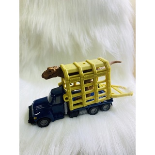 Xe mô hình Matchbox khủng long (không hộp)