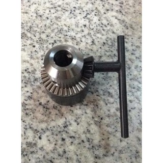 Đầu khoan sắt 0-13mm cốt ren 12mm