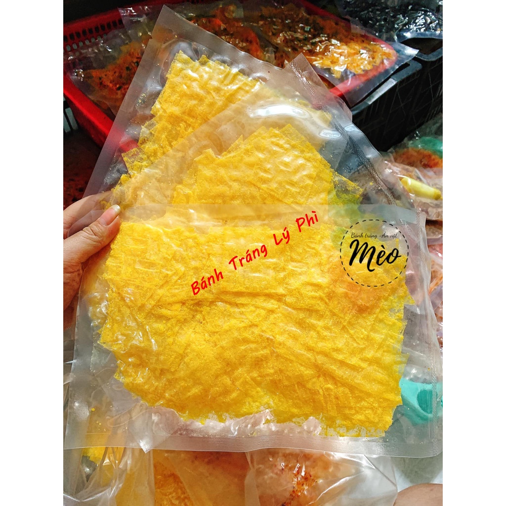 100g bánh tráng phô mai mè siêu ngon Tây Ninh