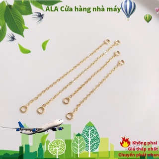 💖Đồ trang sức DIY💖vòng cổ / Vòng Tay Mạ Vàng 14k Thời Trang Cá Tính