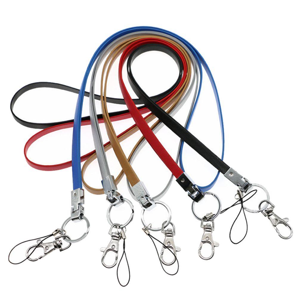 Móc Chìa Khóa Bằng Da PU Sang Trọng