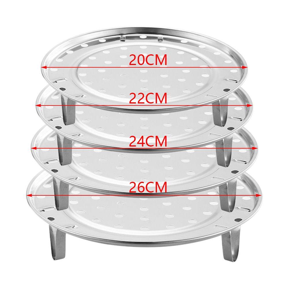 Giá Đỡ Nồi Hấp Bằng Thép Không Gỉ Cao Cấp