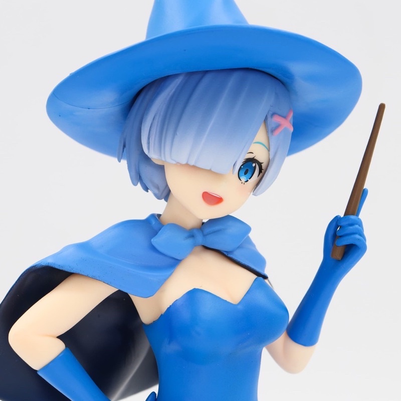 Mô Hình Figure Nhân Vật Anime Re:Zero, REM - Super Special Series - Nemurihime, FuRyu, chính hãng Nh