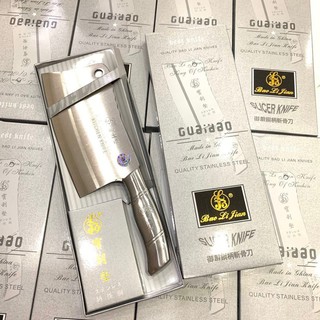 Dao chặt xương INOX KingFish