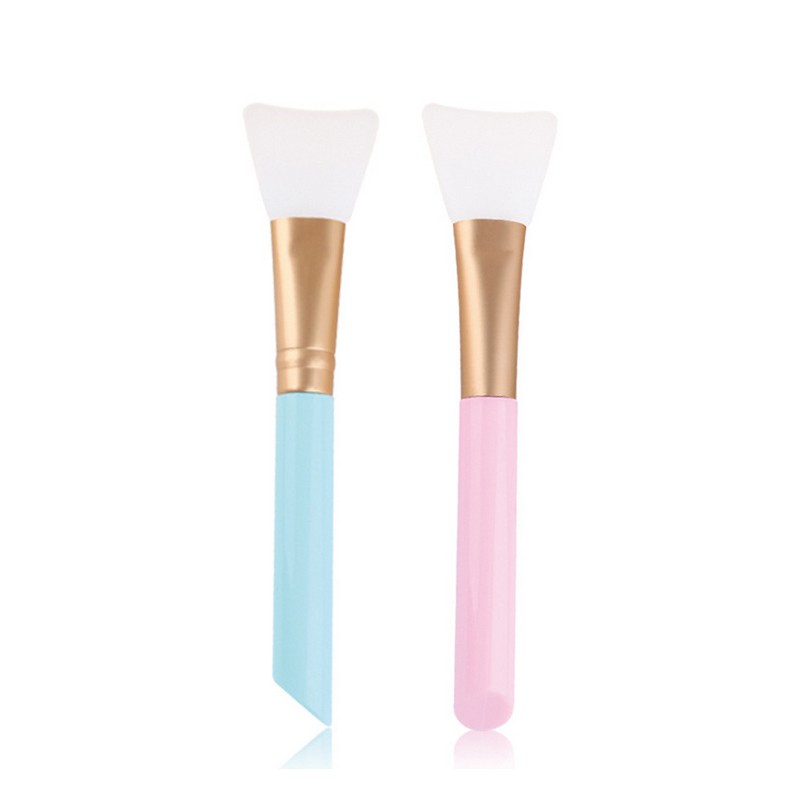 Cọ đắp mặt nạ silicone FENYI 6 màu