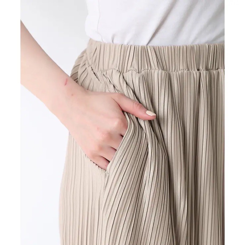 Chân váy dập ly xuất Nhật | BigBuy360 - bigbuy360.vn