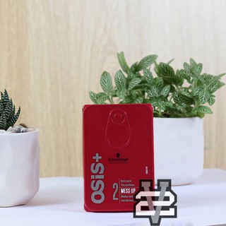 Sáp vuốt tóc nam osis+ 2 mess up 100ml đức | sáp vuốt tóc osis wax chính hãng