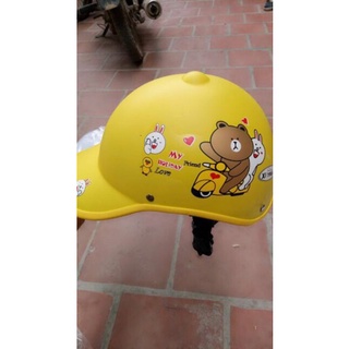 [Được chọn màu] Mũ nón bảo hiểm thời trang hello kitty