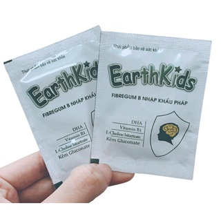 Combo 3 Hộp cốm EarthKids