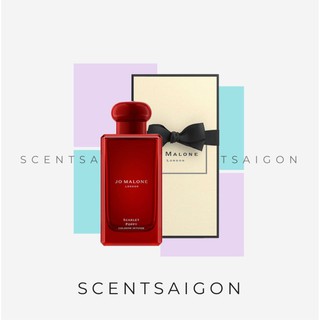 -𝑺𝒄𝒆𝒏𝒕𝒔𝒂𝒊𝒈𝒐𝒏- Nước hoa dùng thử Jo Malone Scarlet Poppy