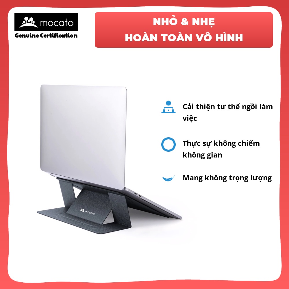 Giá Đỡ Laptop Vô Hình Mocato Stand M306