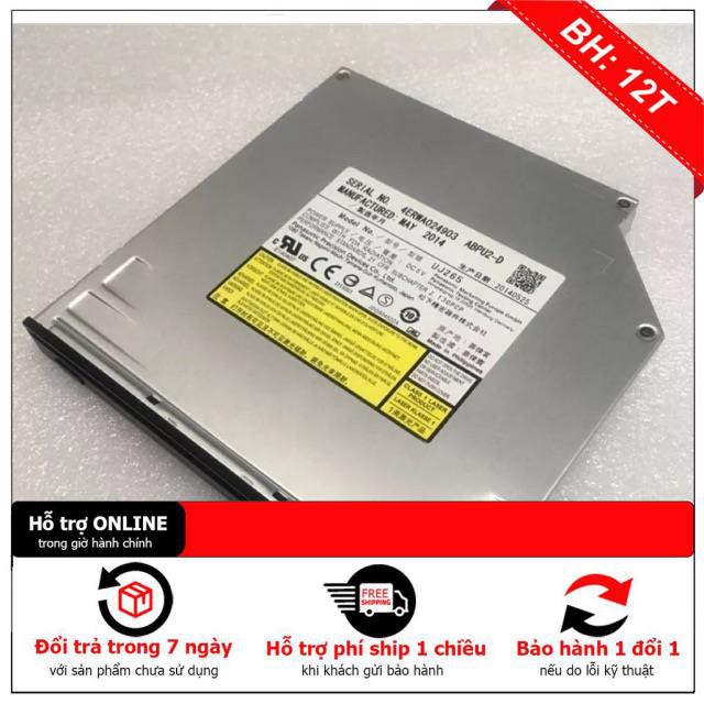 [BH12TH] Ổ dvd rw Bluray sata laptop