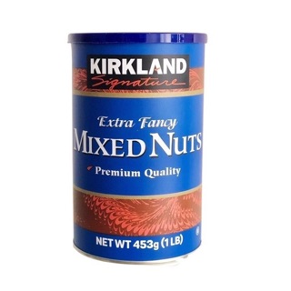 Hạt hỗn hợp kirkland extra fancy mixed nuts 453g