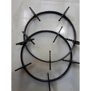 2 Kiềng tròn bếp gas kính loại 1