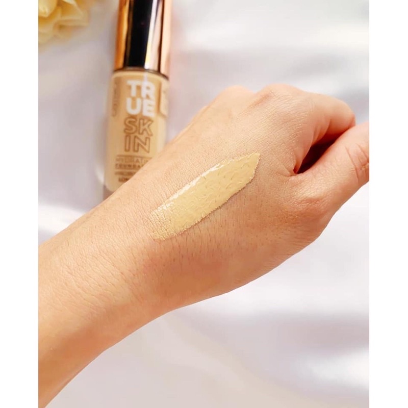 Kem nền mới nhất của Catrice True Skin Hydrating Foundation 30g