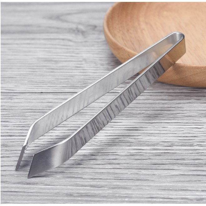 Nhíp Gắp Xương Cá Thép Không Gỉ Siêu Dày Cao Cấp