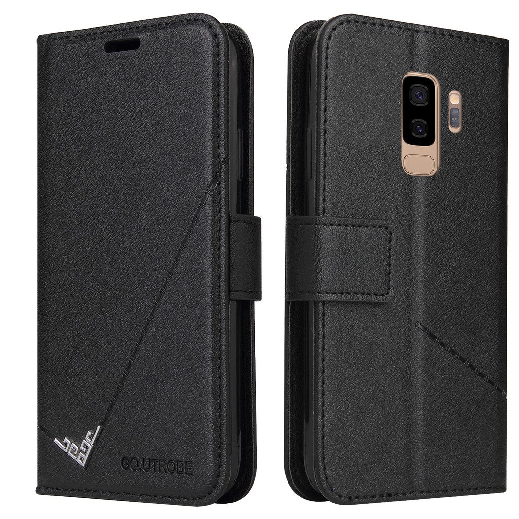 SAMSUNG GALAXY S9 / S9 PLUS ZJ Bao da điện thoại bảo vệ cho