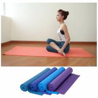 Thảm tập yoga có túi đeo rất êm và bền mẫu 2018 seavision