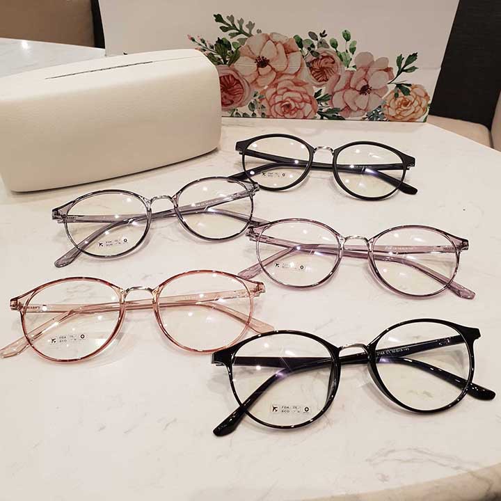 Gọng kính cận hàn quốc siêu hót 2020