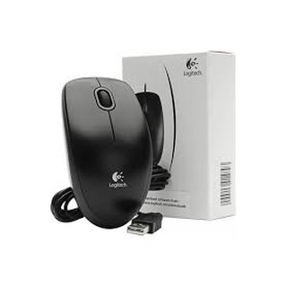 CHUỘT LOGITECH BẢO HÀNH CHÍNH HÃNG B100