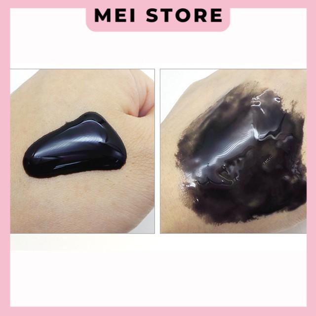 Miếng Gel lột mụn mũi than tre hoạt tính Images Activated carbon