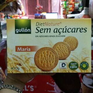 Bánh ăn kiêng Gullon DietNature Maria 400g