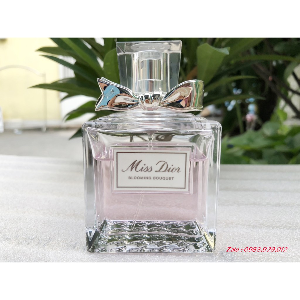 Nước Hoa Miss Dior Blooming Bouquet( Mẫu Thử)