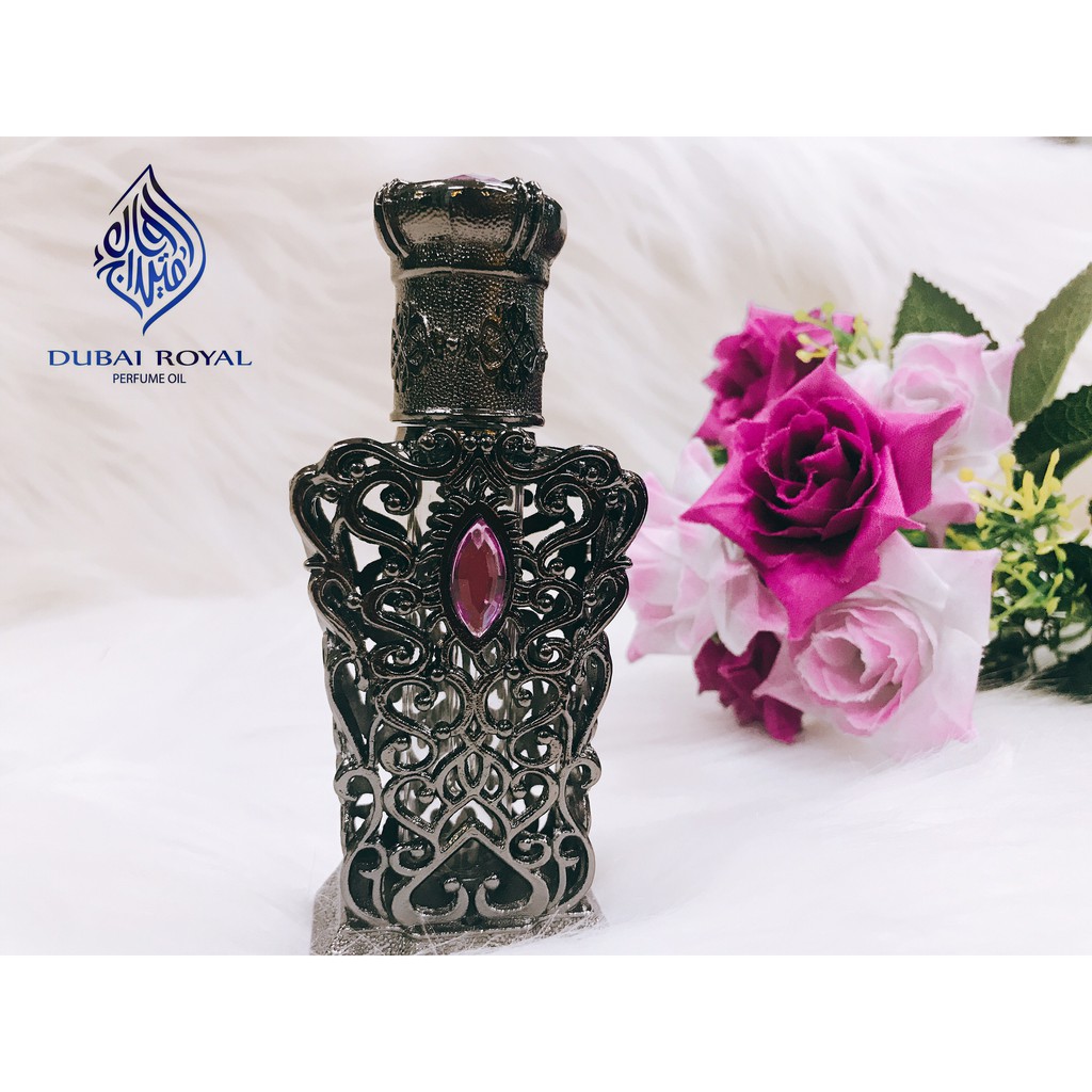 [ SALES SHOCK ] Tinh dầu nước hoa Dubai chính hãng thương hiệu Dubai Royal