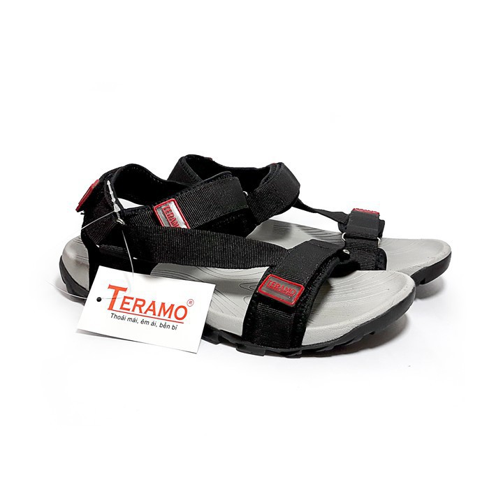 Xả Mới - Giày Sandal Teramo quai chéo nam nữ - TRM đủ màu AL6 2021 ☭ . []...