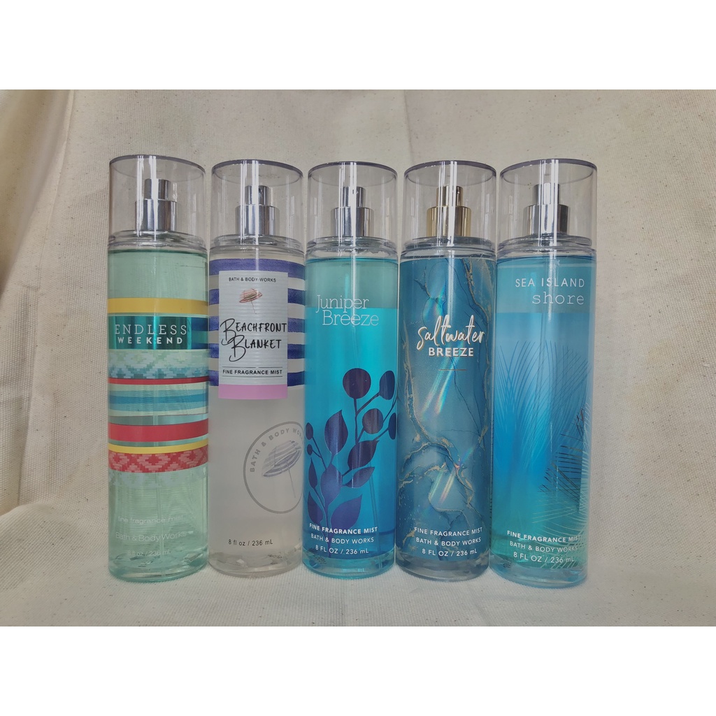 Link 9 : Xịt thơm toàn thân bodymist 10ml