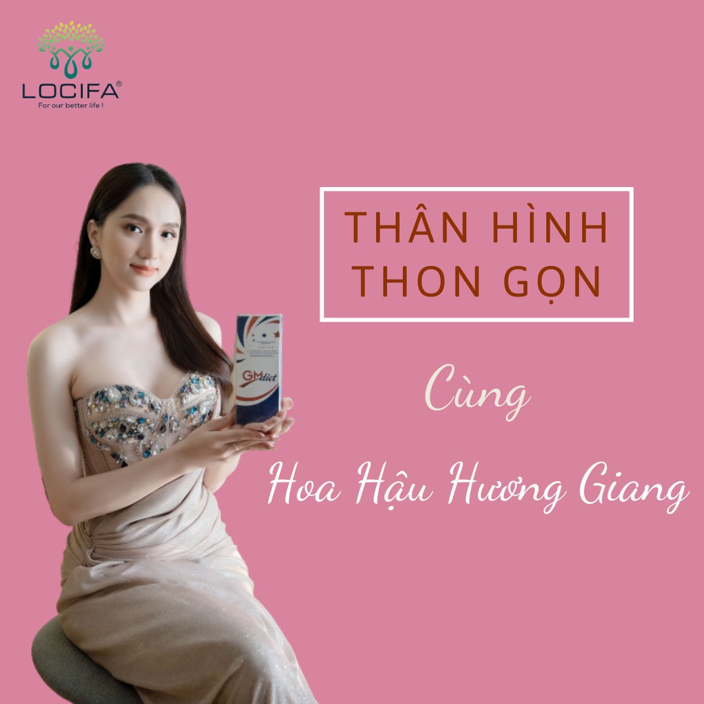 GM DIET Giảm Cân Nhanh Cấp Tốc - An Toàn Hiệu Quả Theo Công Nghệ MỸ | BigBuy360 - bigbuy360.vn
