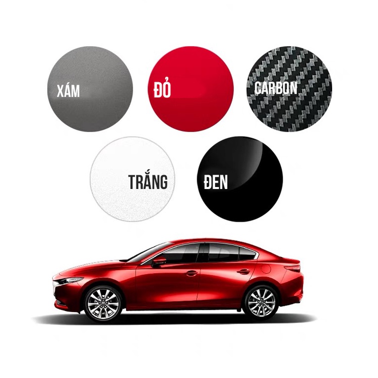 MẶT CHÌA KHOÁ MAZDA 3 2020-2023