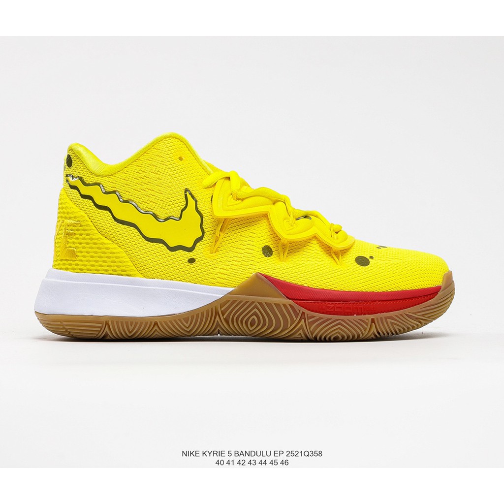 GIÀY SNEAKER MÃ SẢN PHẨM_Nike Kyrie 5  NHIỀU MÀU PHONG CÁCH FULLBOX + FREESHIP TOÀN QUỐC