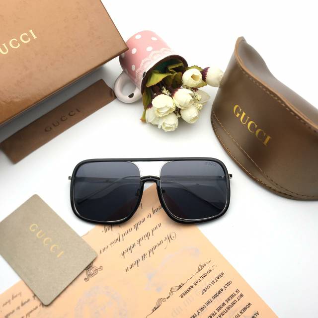 Kính Mát Gucci 801 Thời Trang Cho Nữ