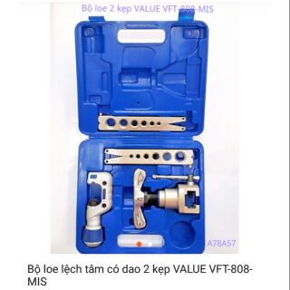 Bộ loe lệch tâm Value VFT-808-MIS