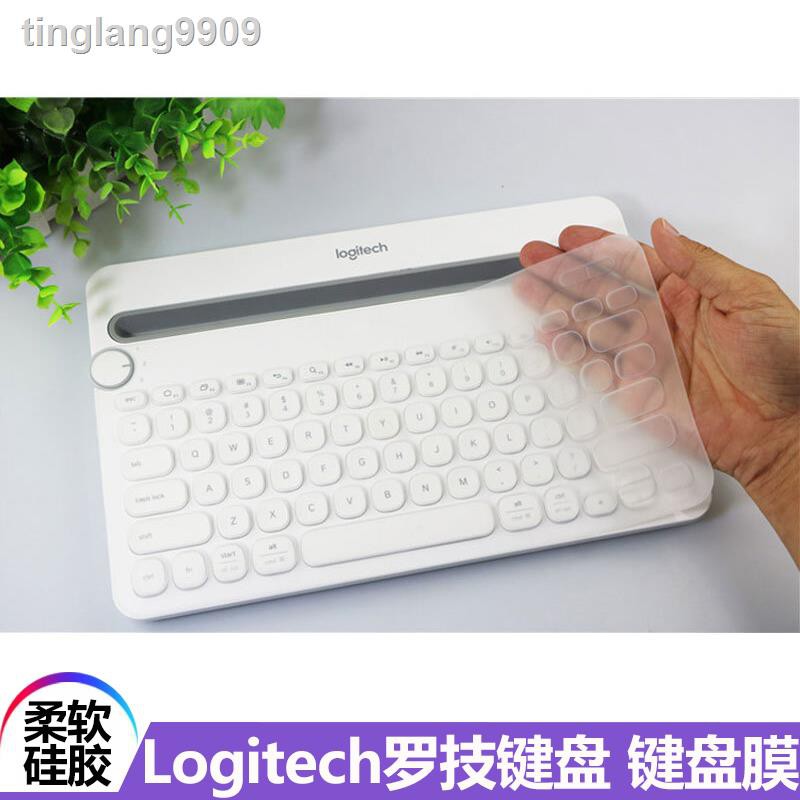 Miếng Dán Bàn Phím Logitech Mk120 K120 G610 G810 K380 K480