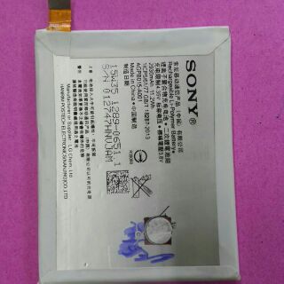 Pin sony c5 hay z4