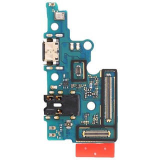 Cụm đuôi sạc samsung a70s